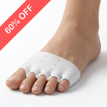 Special Bundle Offer - Pureeyu Silicone Toe Separator
