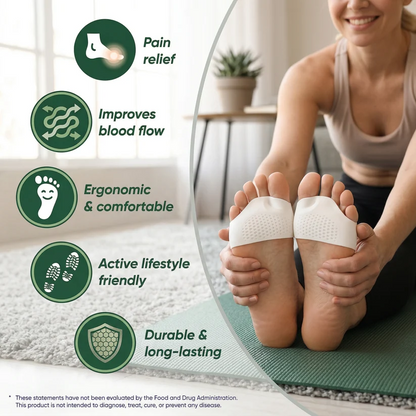 Special Bundle Offer - Pureeyu Silicone Toe Separator