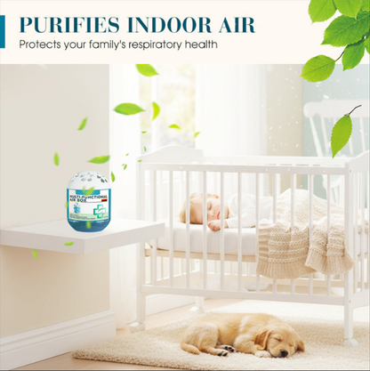 🔥2026 New Collection - Limited-Time Offer⏰Indoor Air Purification Dust Removal Magic Box🏠Bringing health to the family.👵👶