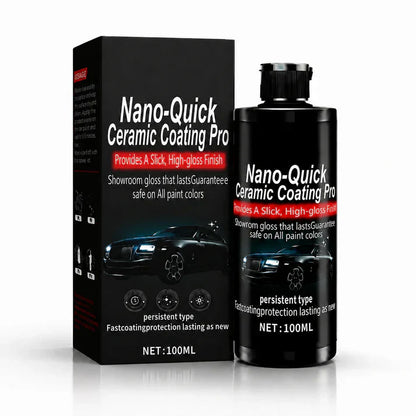 Automotive Nano Ceramic Coating Spray