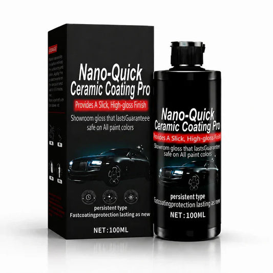 Automotive Nano Ceramic Coating Spray