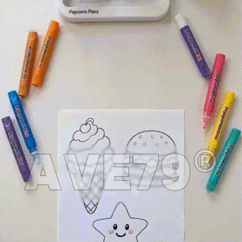 Save 50% by ordering today3D Relief Art Pen – Turn Flat Drawings Into Touchable 3D Art🪄