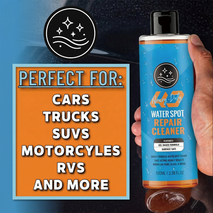 ✨ Pro Water Spot Eraser Gel
