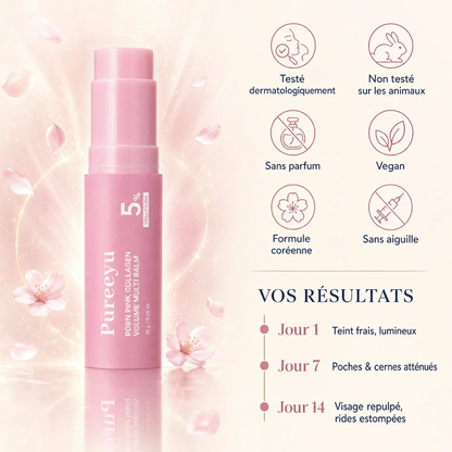Repulpant Pureeyu · Pink Collagen
