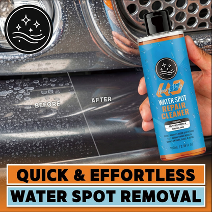 ✨ Pro Water Spot Eraser Gel