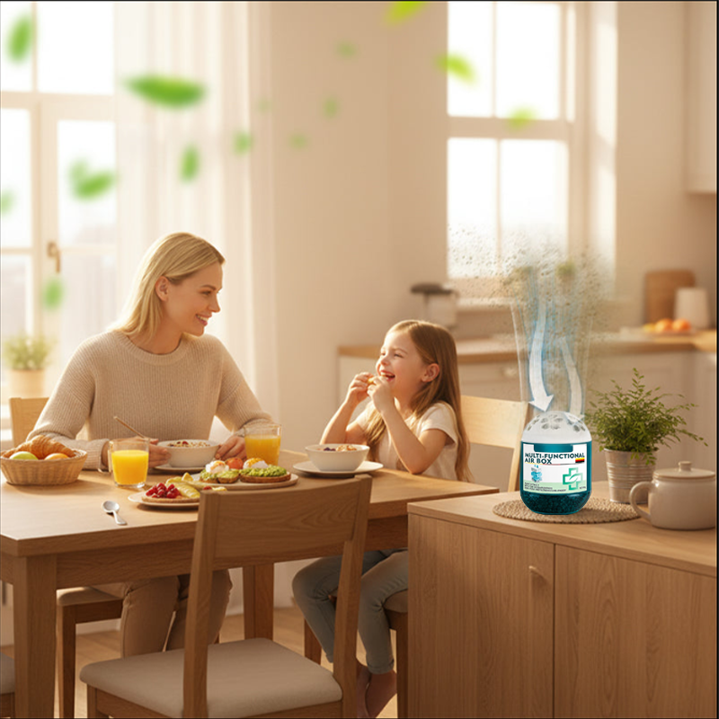 🔥2026 New Collection - Limited-Time Offer⏰Indoor Air Purification Dust Removal Magic Box🏠Bringing health to the family.👵👶