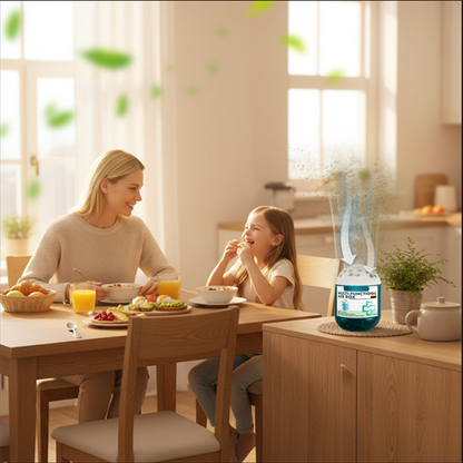 🔥2026 New Collection - Limited-Time Offer⏰Indoor Air Purification Dust Removal Magic Box🏠Bringing health to the family.👵👶