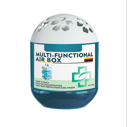 🔥2026 New Collection - Limited-Time Offer⏰Indoor Air Purification Dust Removal Magic Box🏠Bringing health to the family.👵👶