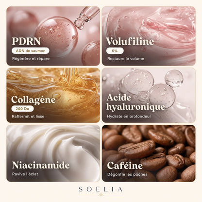 Repulpant Pureeyu · Pink Collagen