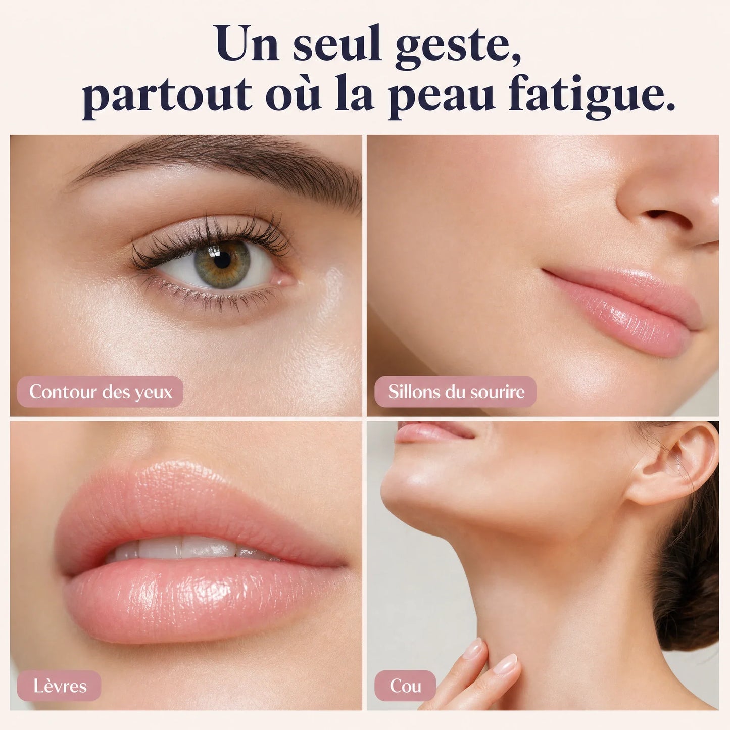 Repulpant Pureeyu · Pink Collagen