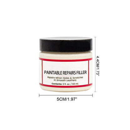Leather Scratch & Damage Repair Filler