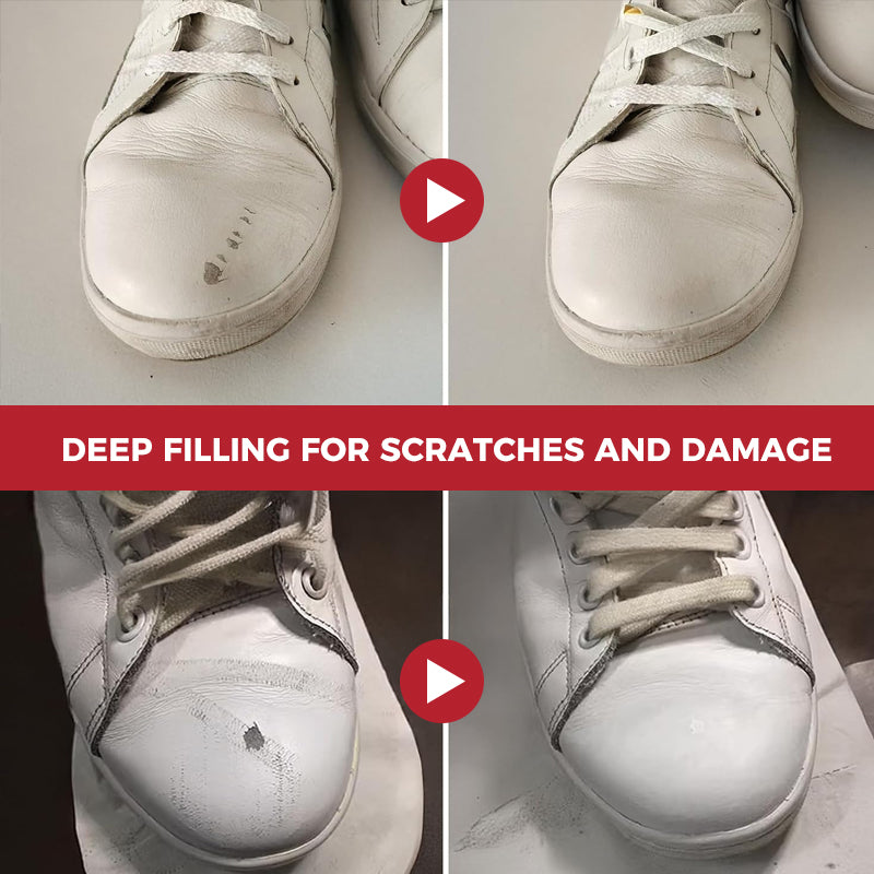 Leather Scratch & Damage Repair Filler