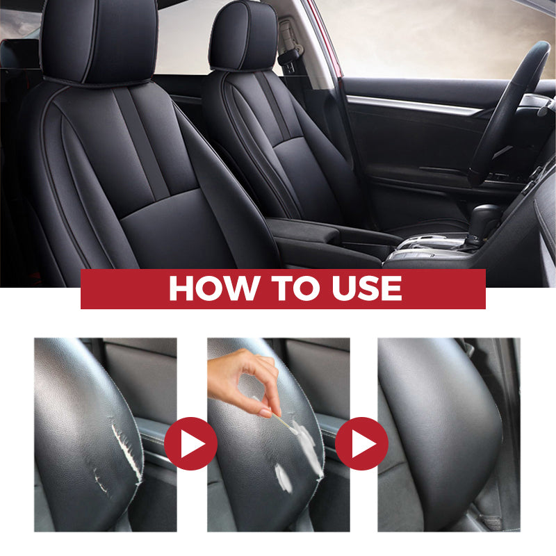Leather Scratch & Damage Repair Filler