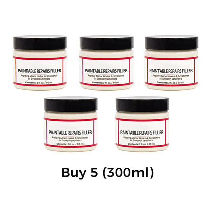 Leather Scratch & Damage Repair Filler